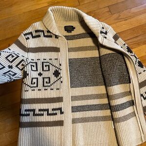 Pendleton Westerly “The Dude” Sweater